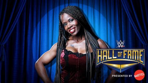 wwe jacqueline moore|jacqueline wwe hall of fame.